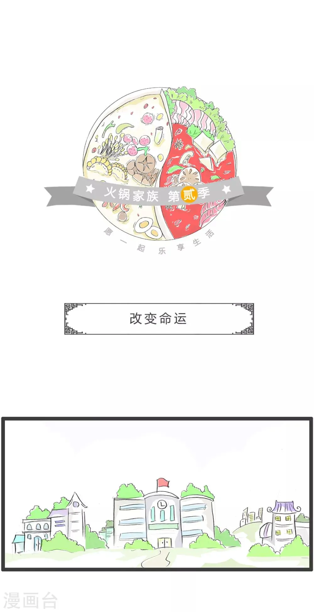 第351话 改变命运 第1页