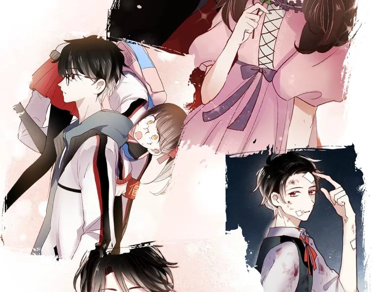 壳小杀X左小翎新作即将上线！ 第12页