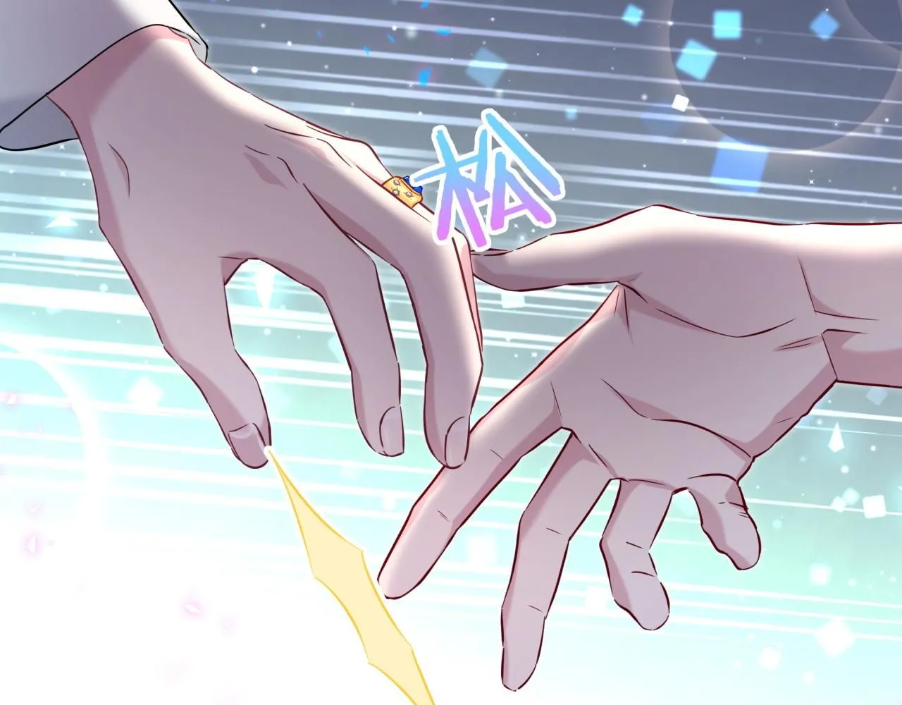 第244话 光明正大牵手 第48页