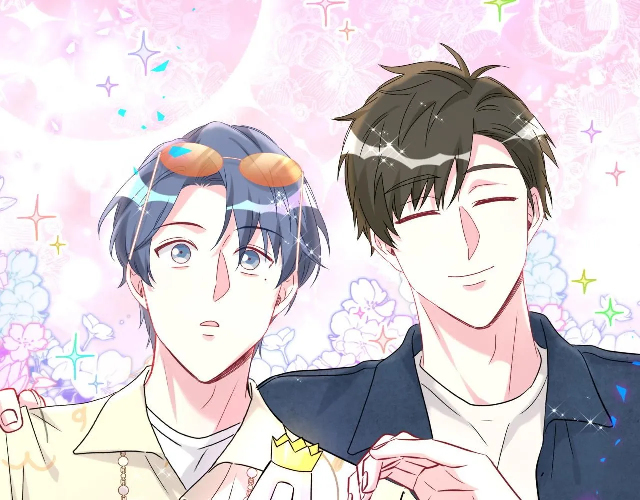 第244话 光明正大牵手 第115页