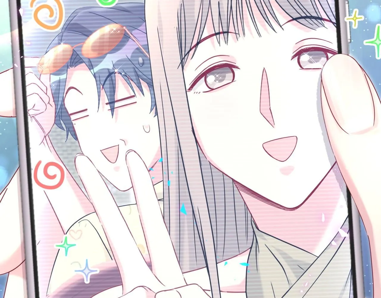 第243话 快伸手啊！ 第13页