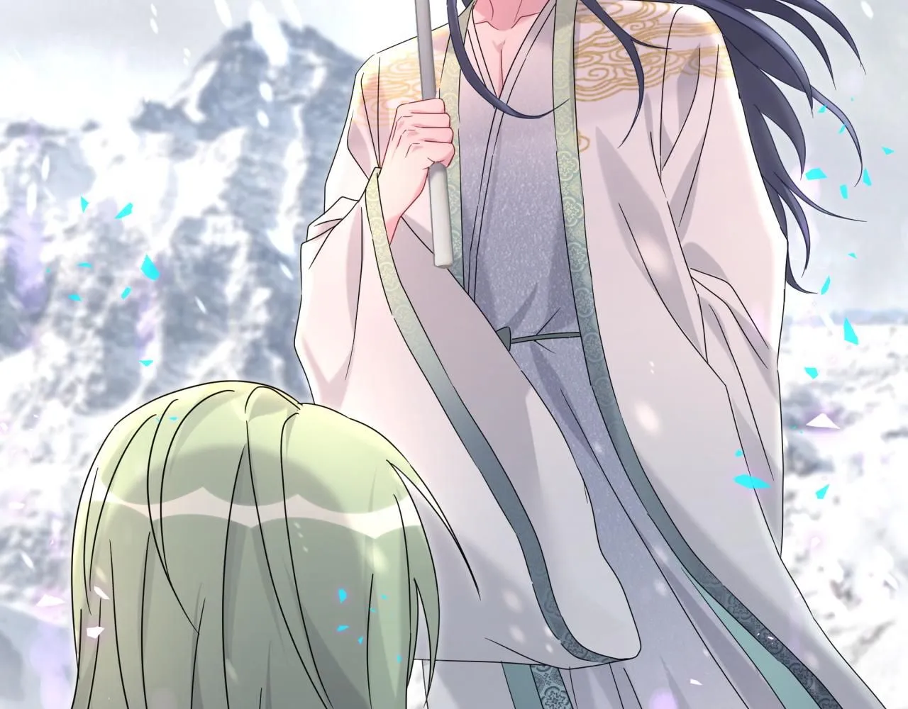 第239话 令人震惊的体验 第8页