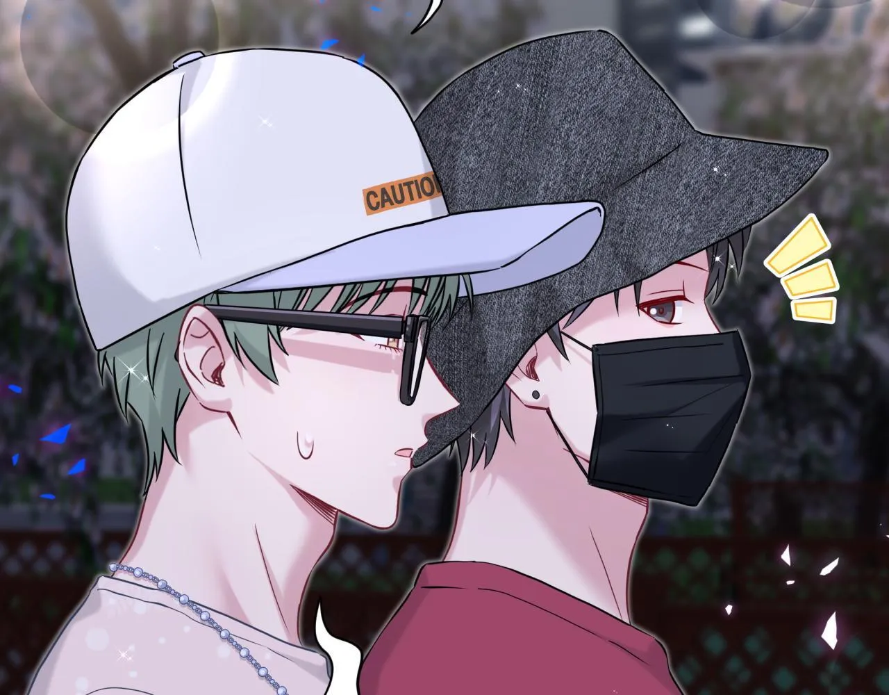 第292话 你一定是被鬼遮眼了 第65页