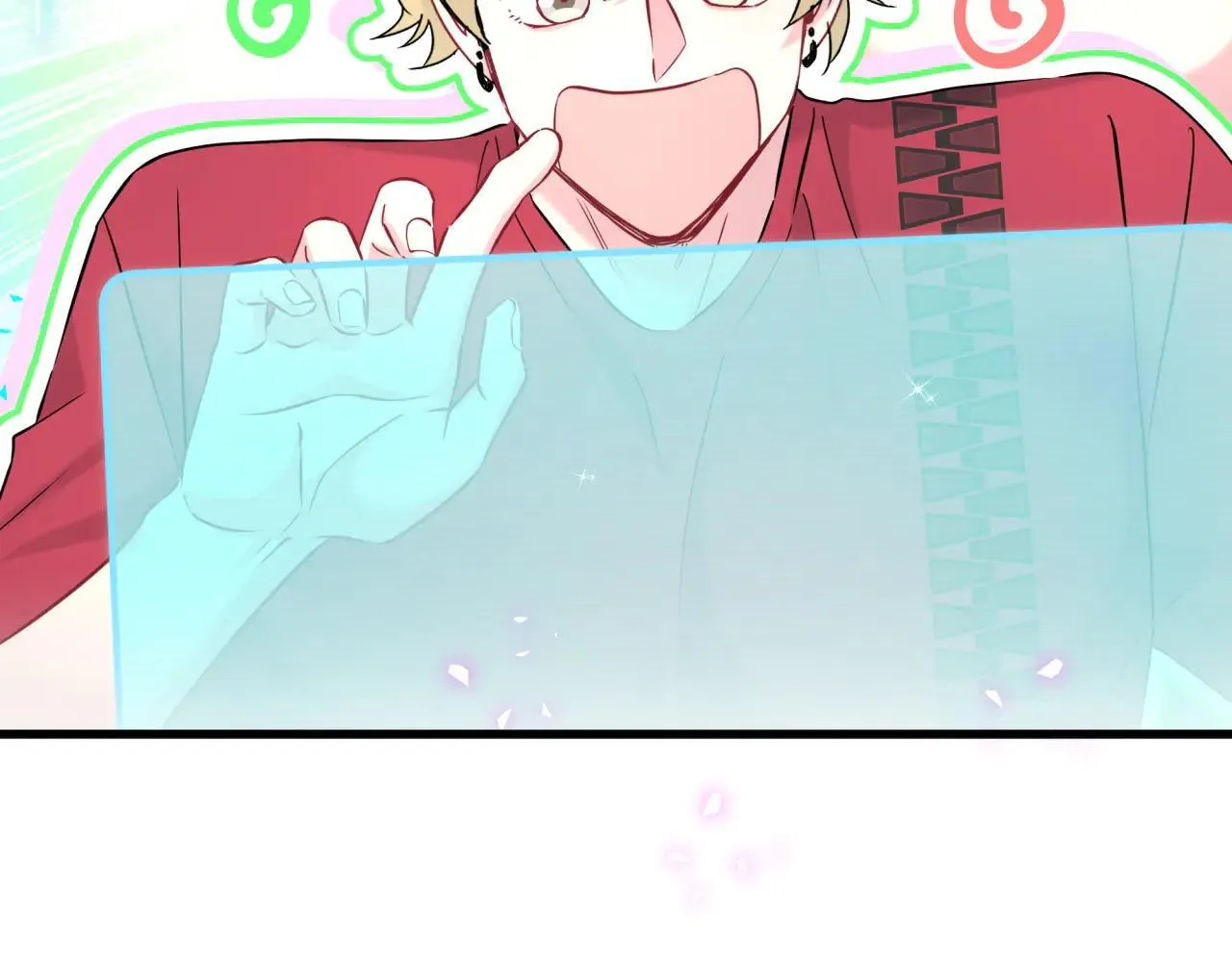第295话 兄弟们放开我！我不敢看 第84页