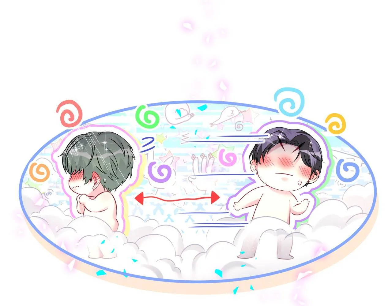 第304话 真要一起洗啊？ 第77页