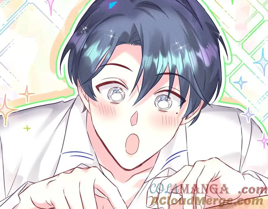 特典预热：1月15日 人鱼x王子 “我们结婚，我的伴侣” 第7页