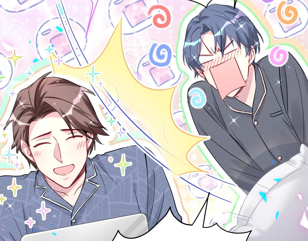 第184话 不准笑！ 第43页