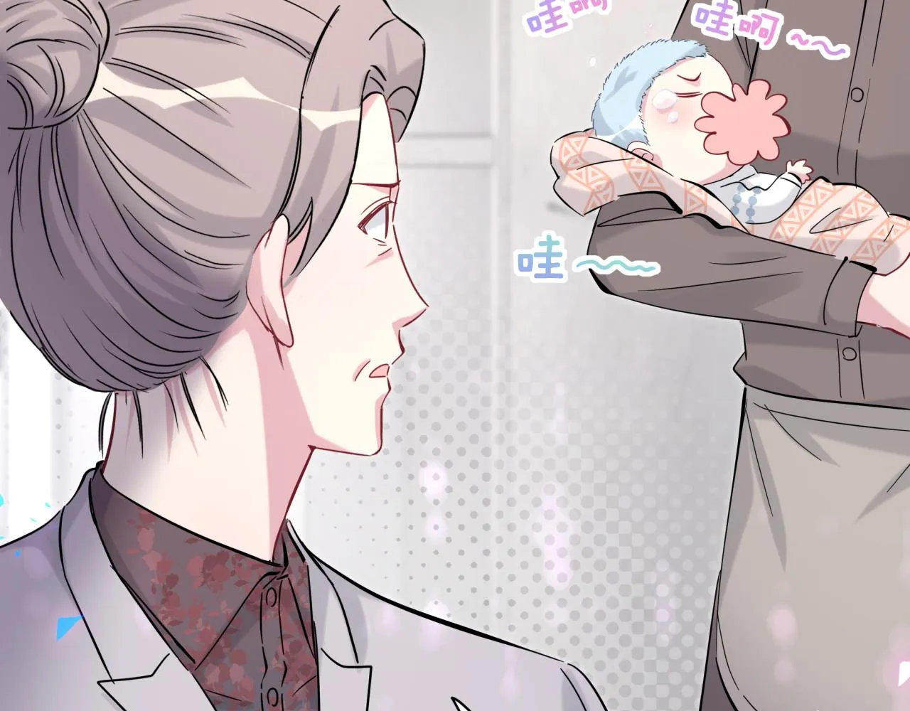 第169话 小宝贝~乖大头~ 第36页