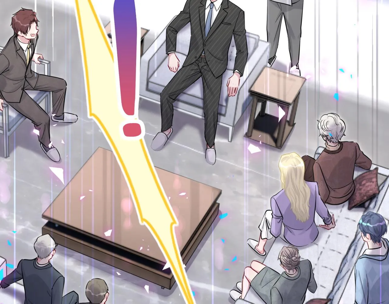 第195话 公布遗嘱 第12页