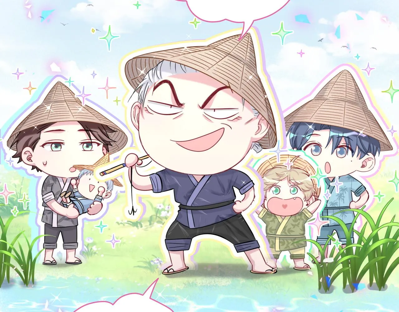 第190话 神仙世家 第102页