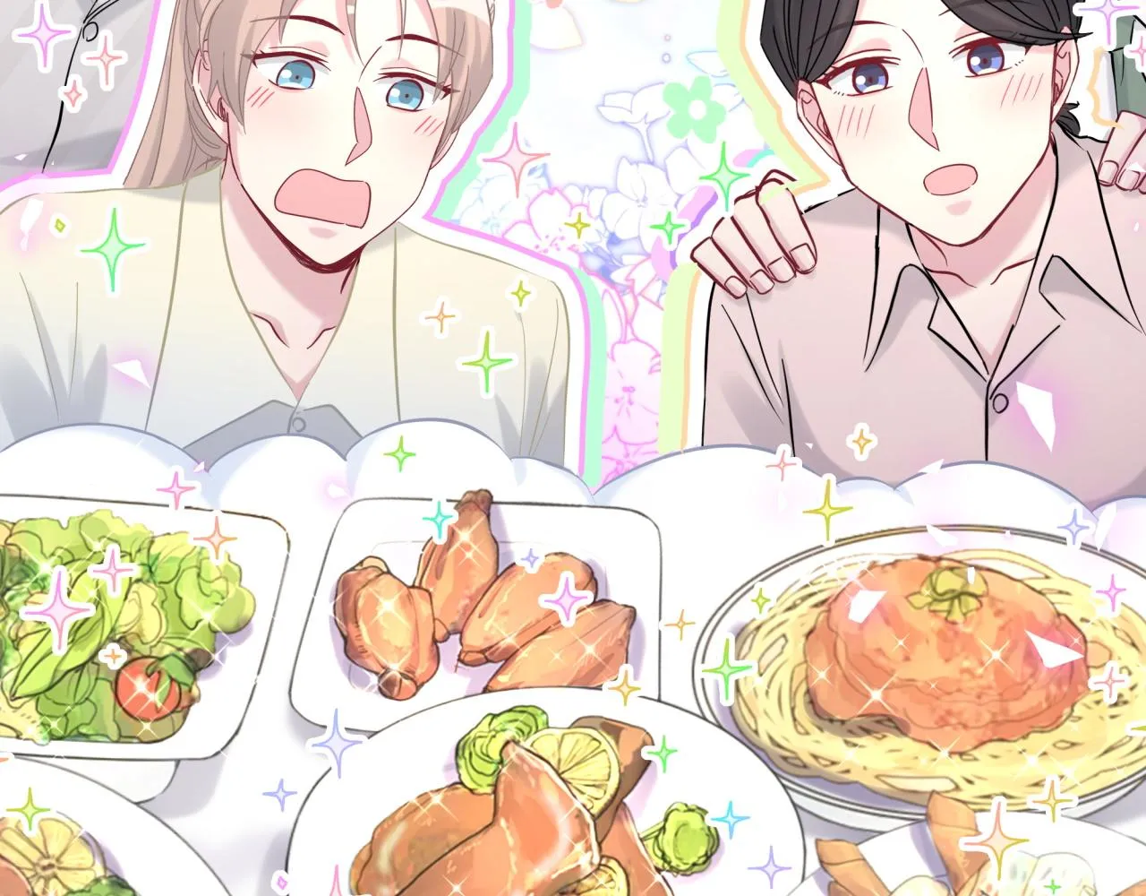第198话 你们到底饿了多久？ 第23页