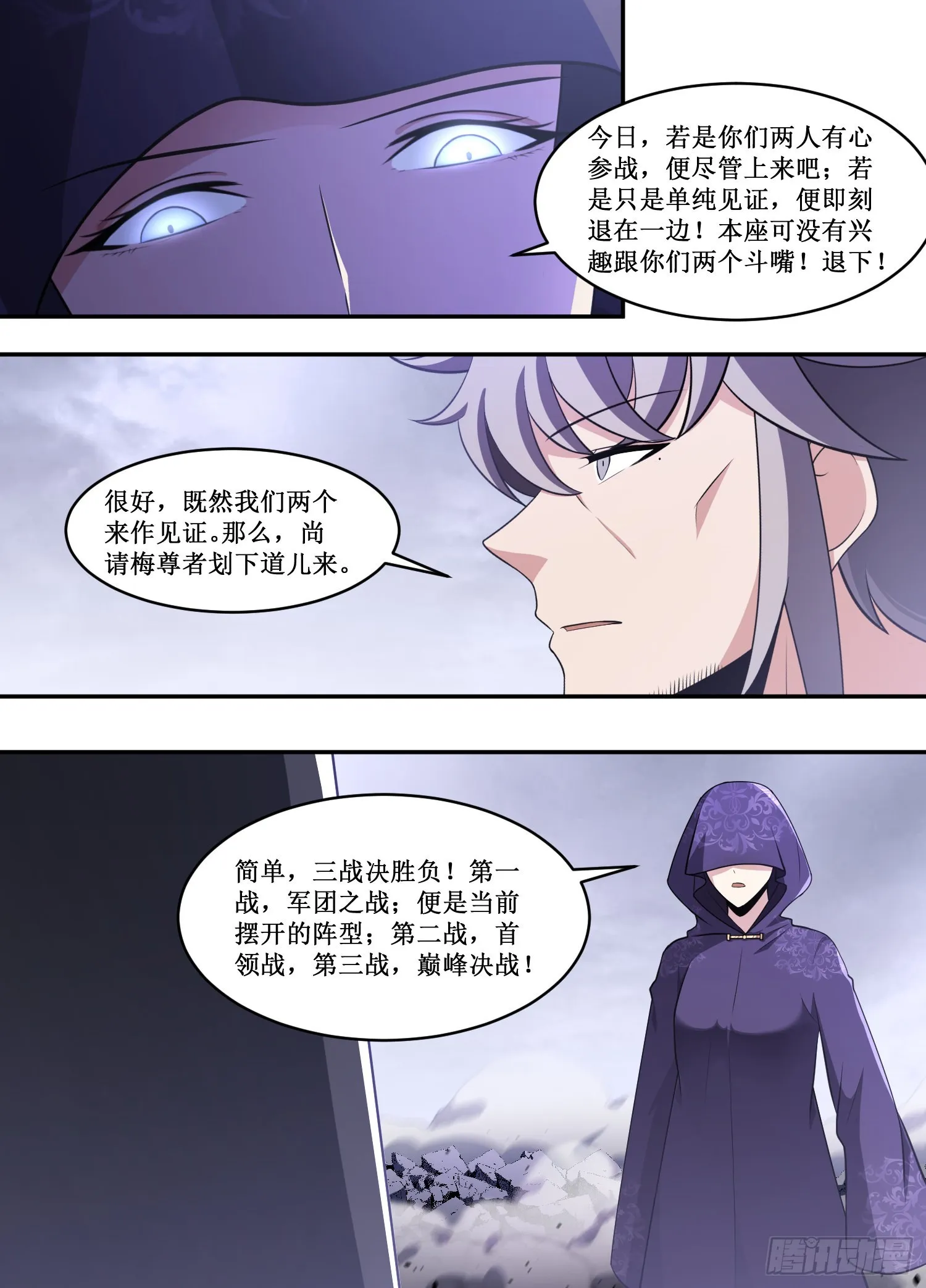 211-不知现在可开战嘛？ 第3页