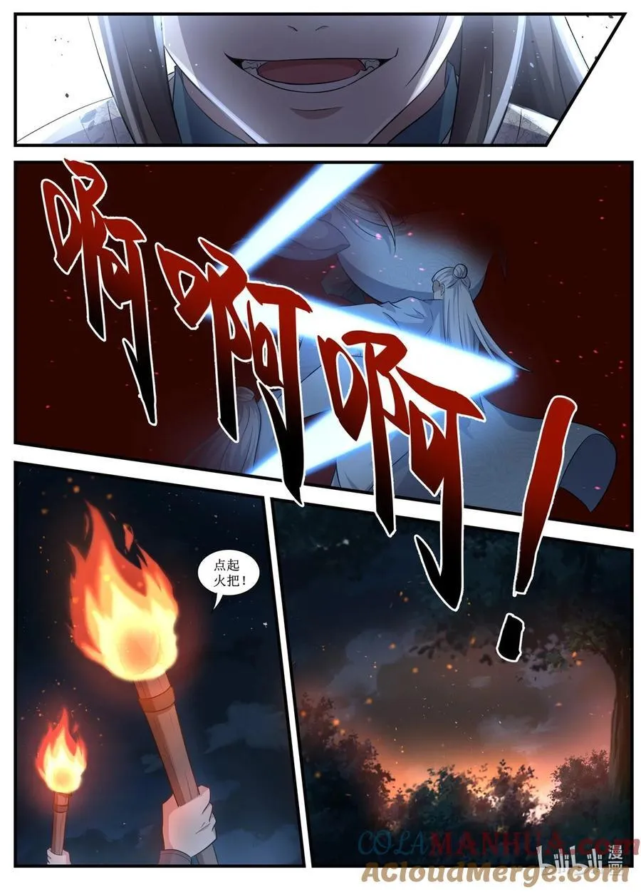 240 君莫邪战萧布雨 第11页