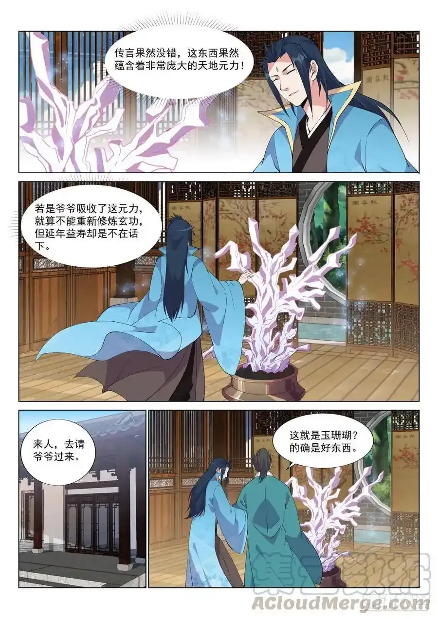 玉珊瑚的艺术 第3页