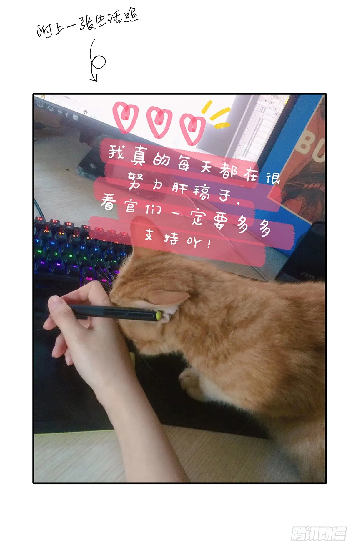 致歉 第3页