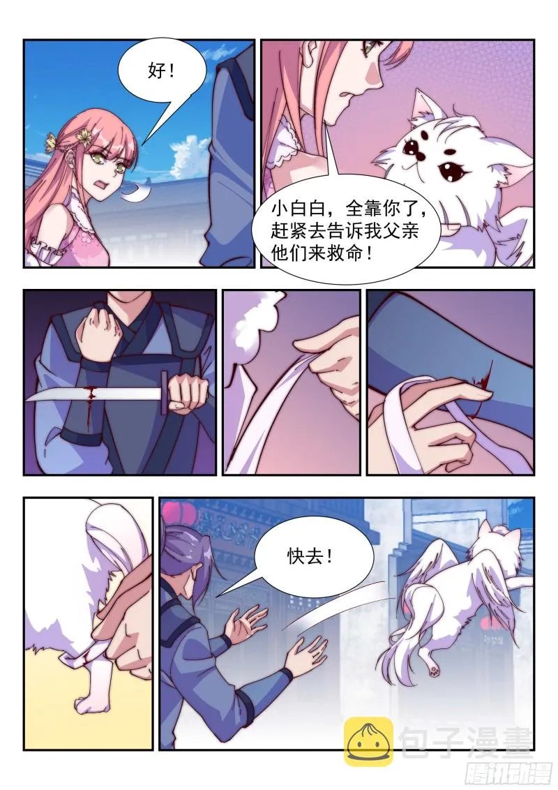小白白搬救兵 第2页