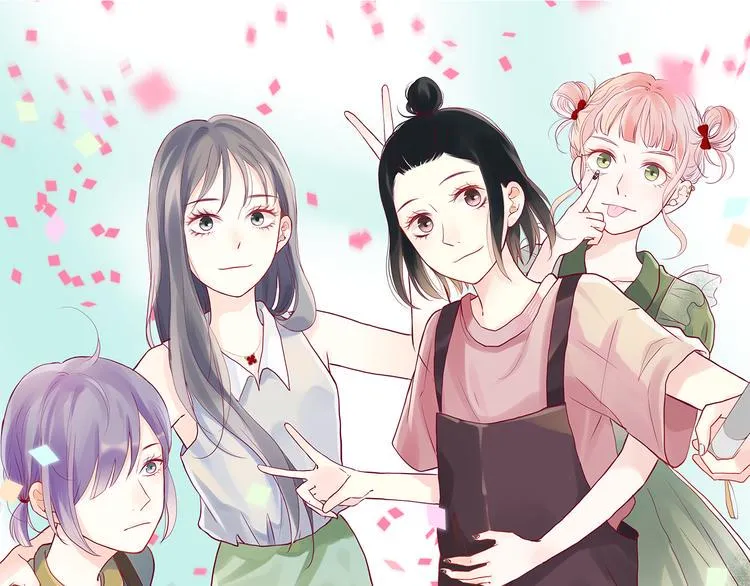 第32话 天才少女 第1页