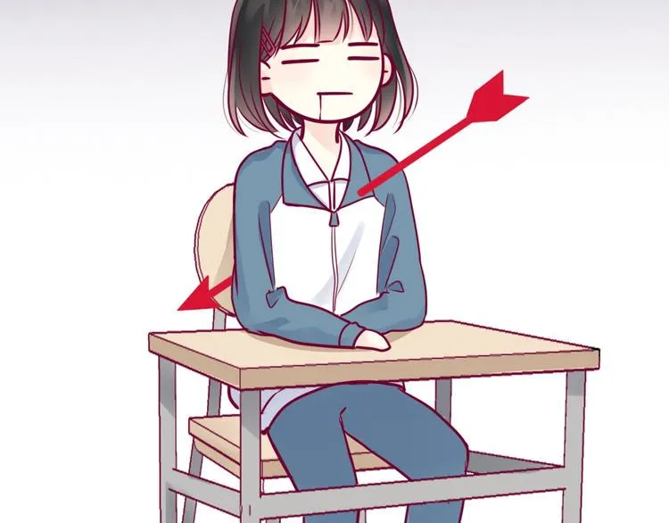 第51话 对他的心情 第56页