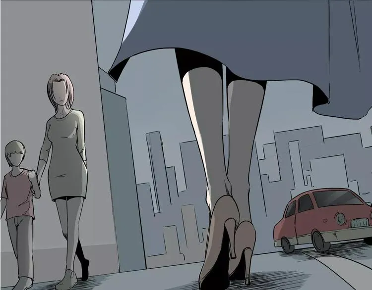 序章 女王来袭 第65页