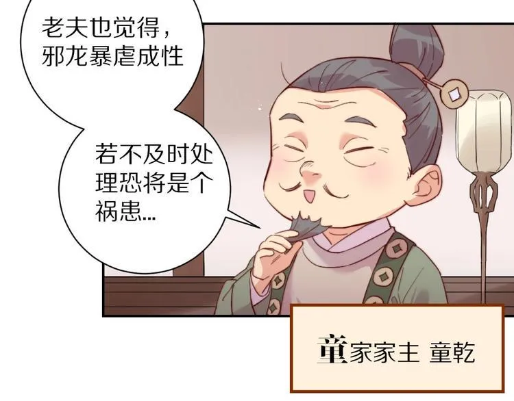 第6话 和恶龙一起入学？！ 第28页