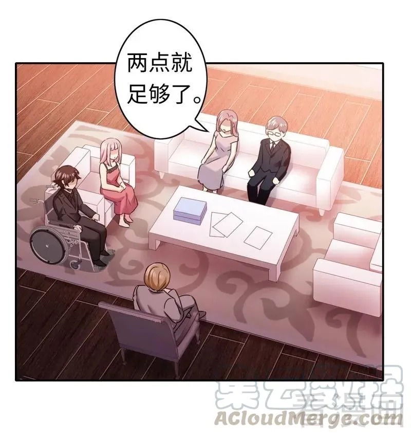 第53话 婚前协议 第21页