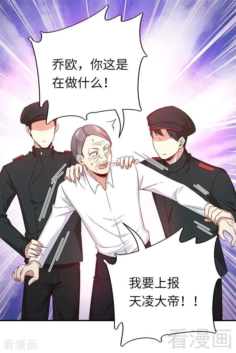 第116话 大将军乔欧 第28页