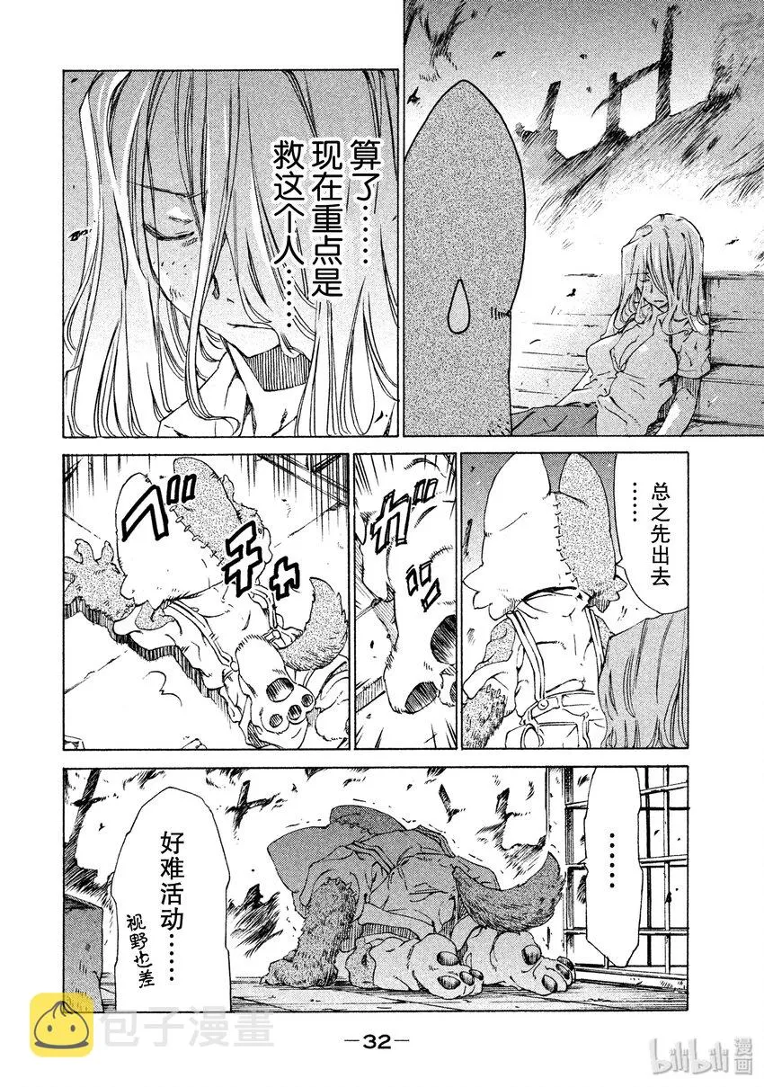 1 我的体内 第33页