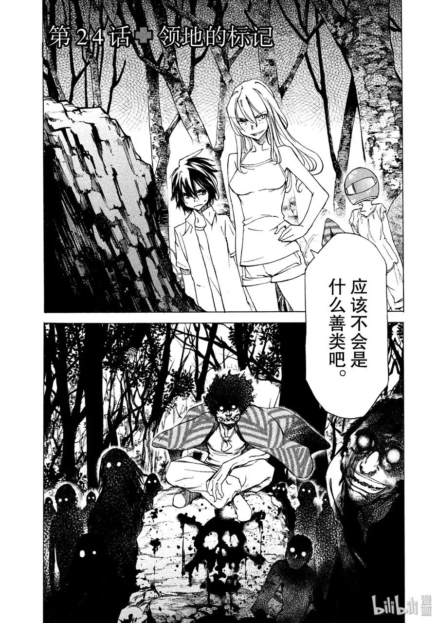 24 领地的标记 第3页