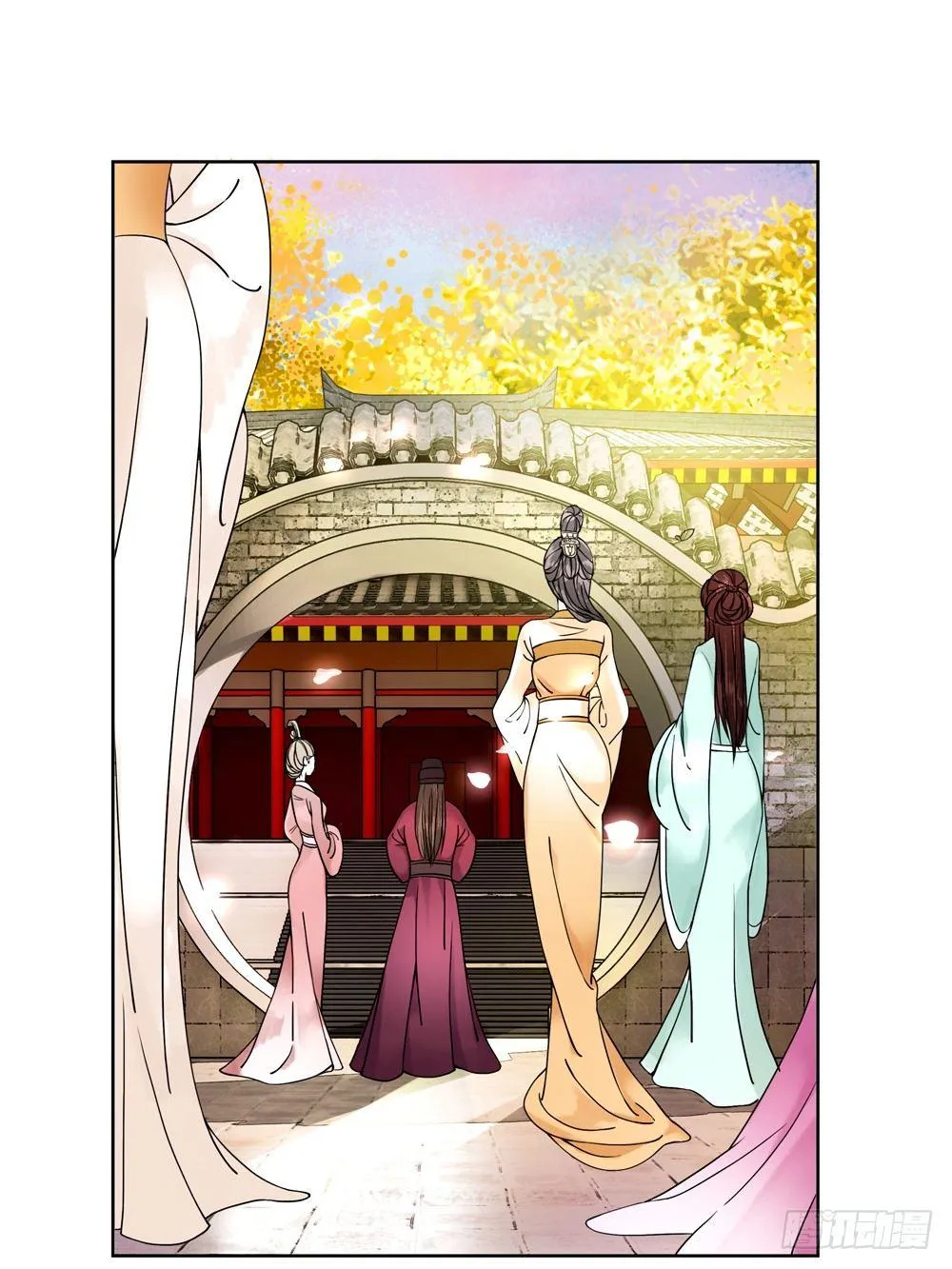 国师的名声跑路了 第45页