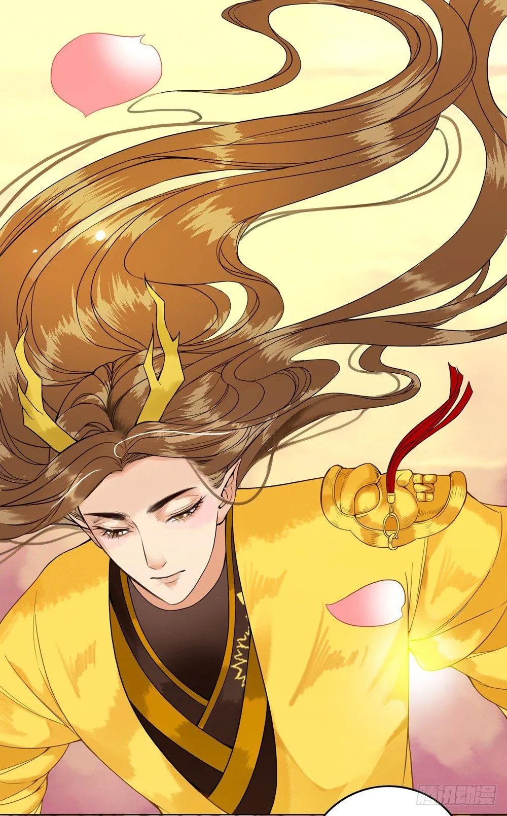 龙椅的梦想 第5页