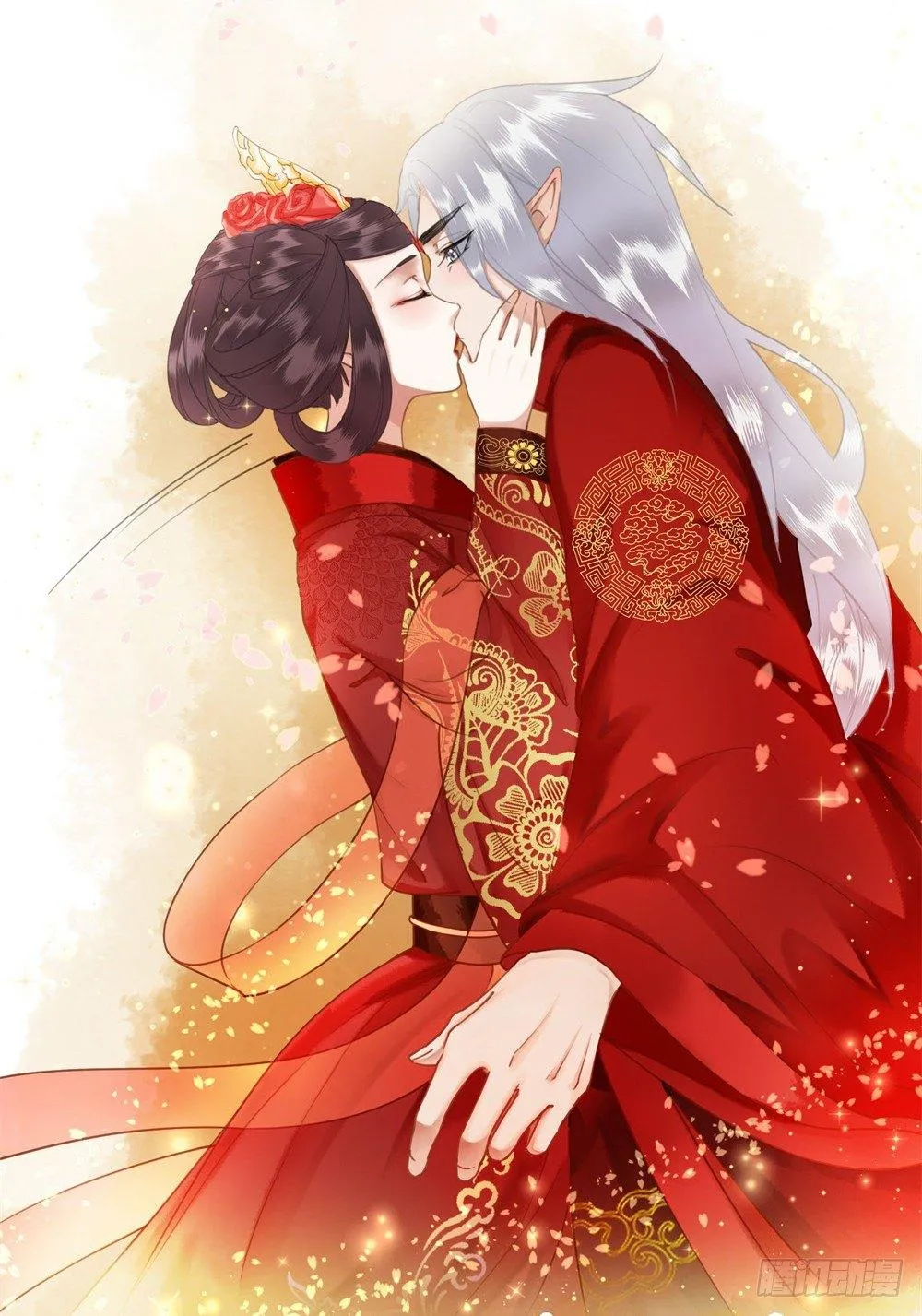 擀面杖也成精了？？！ 第10页