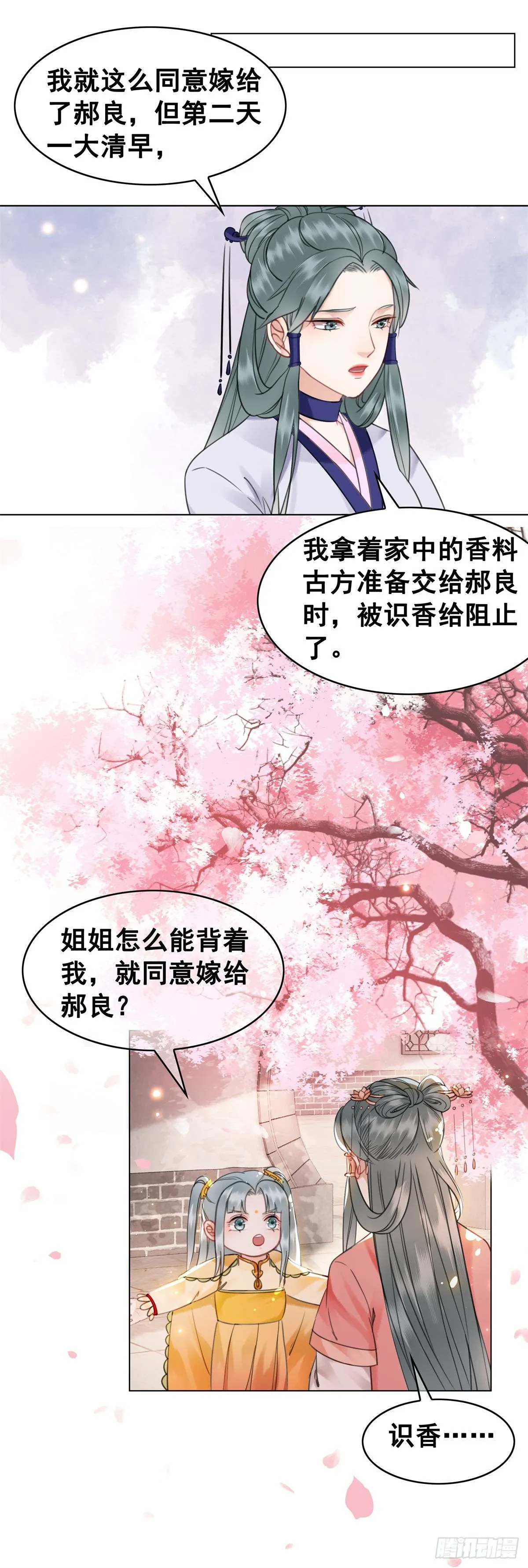 妹妹失踪的真相？ 第15页