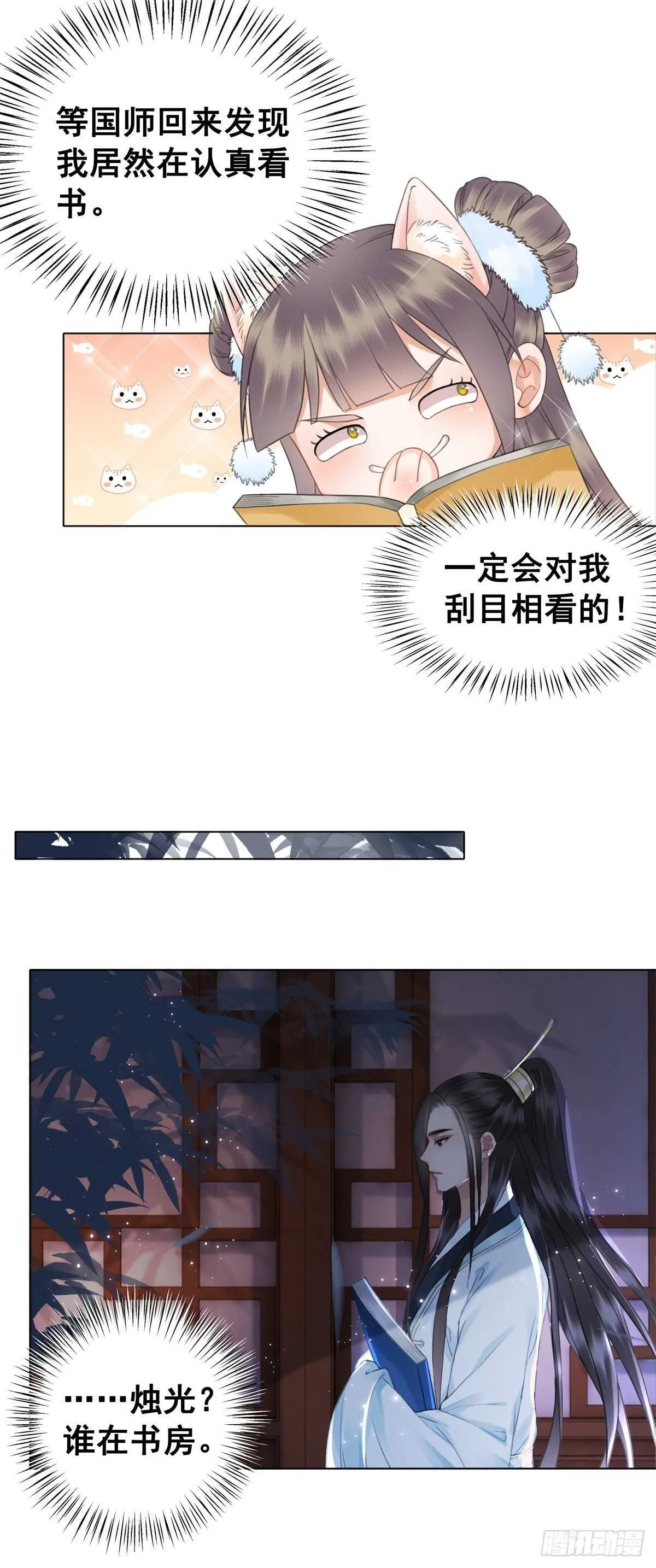 阿凰惊艳国师的一天 第13页