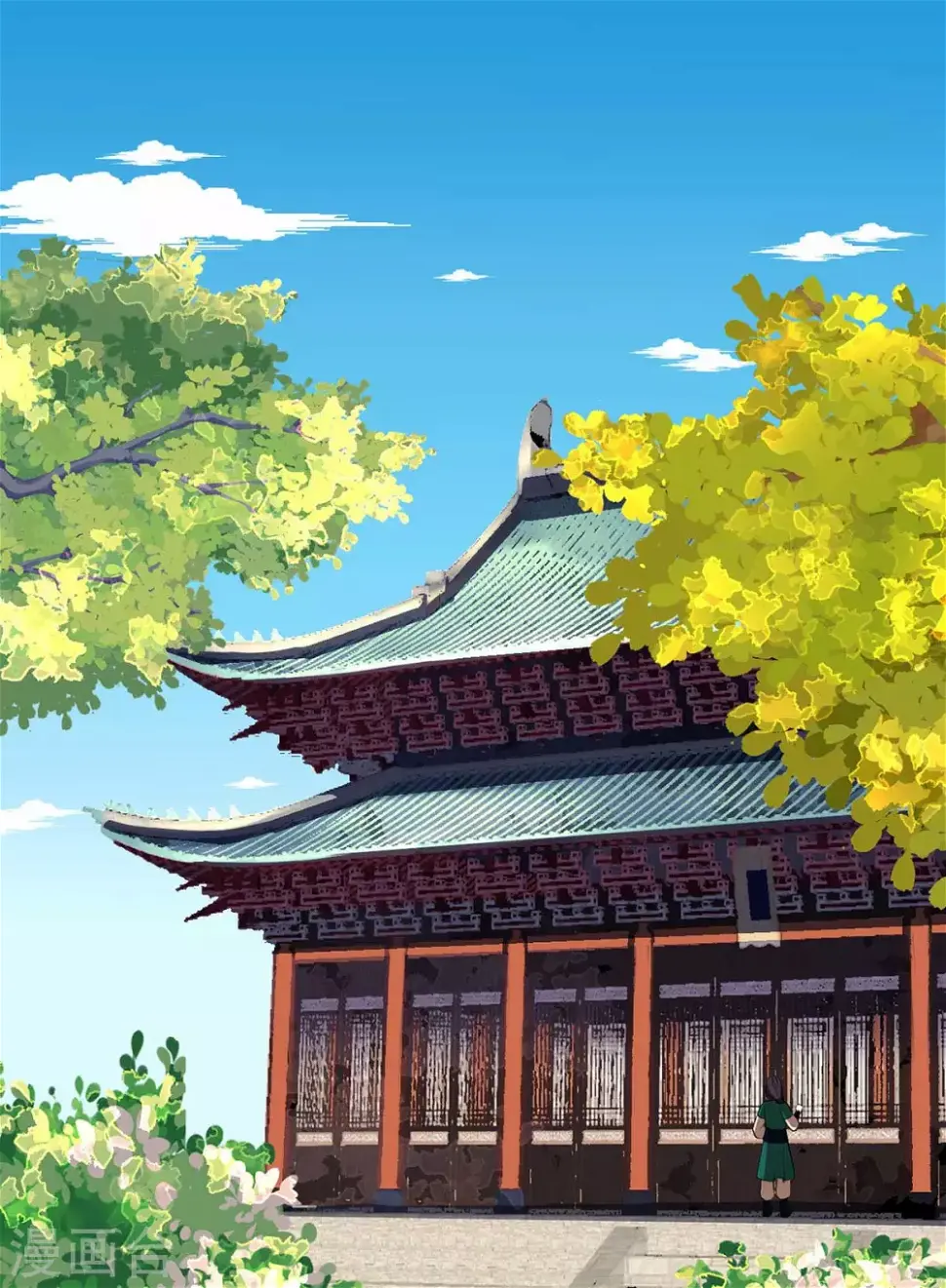 第10话 白云楼主 第2页