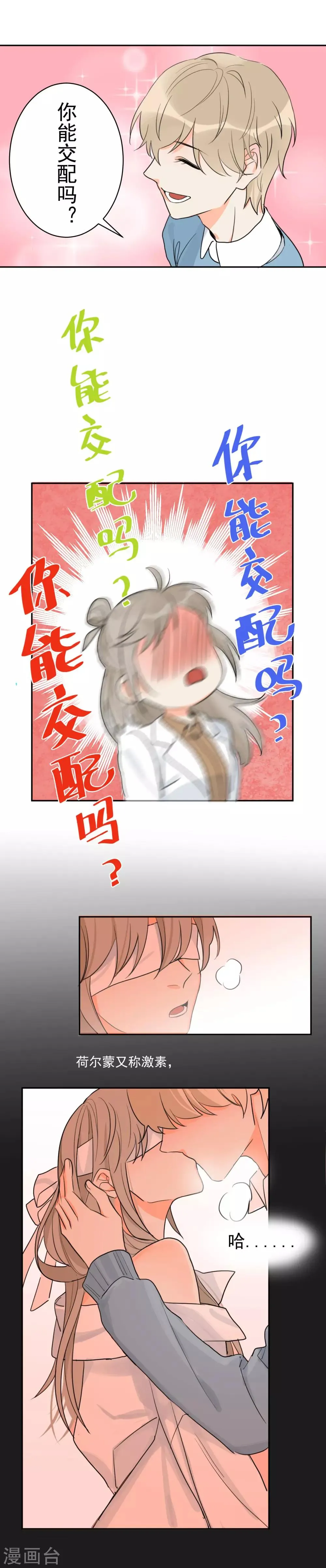 第2话 荷尔蒙的幻想 第2页