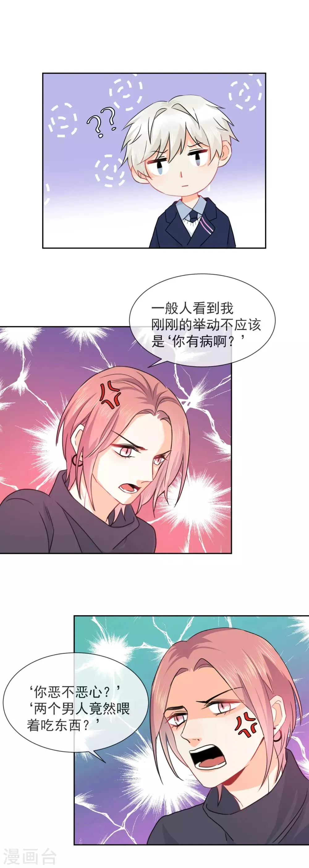 第3话 我要做TOP! 第9页