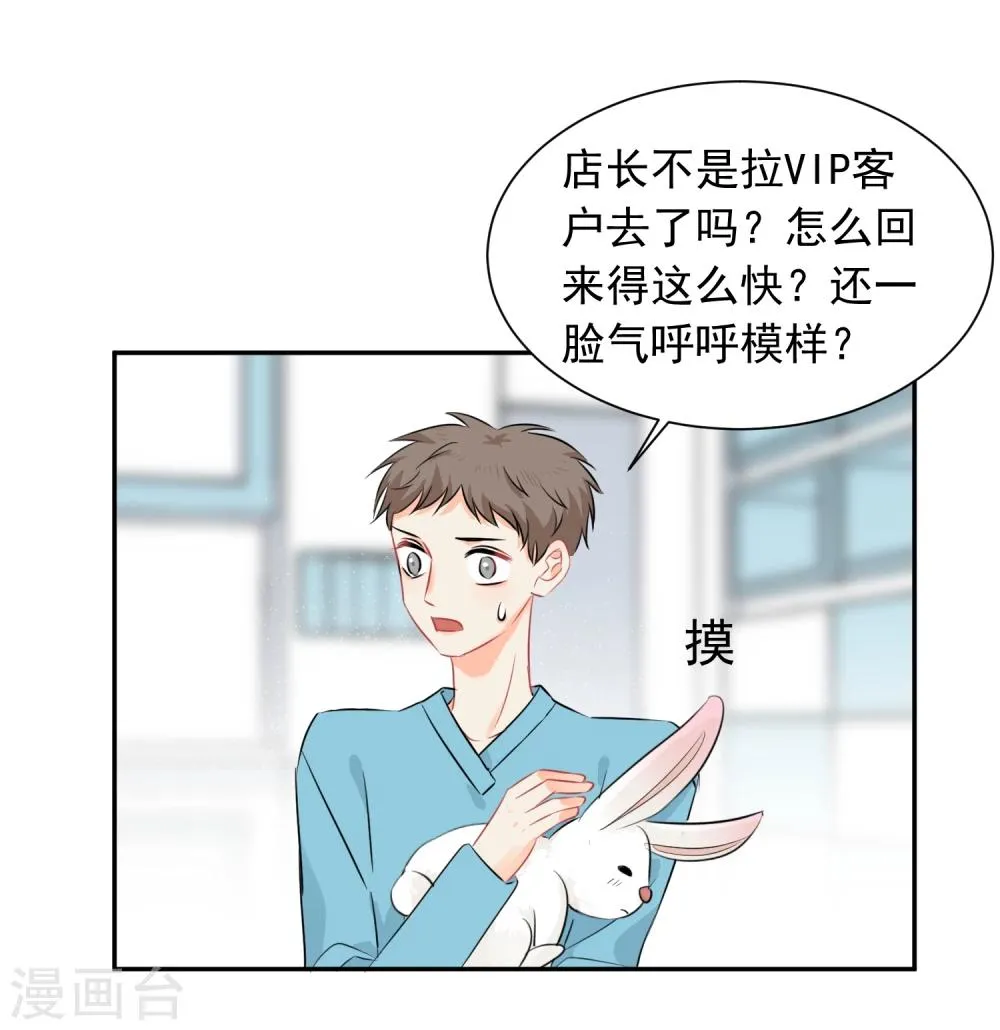 第13话 更年期的总裁 第31页