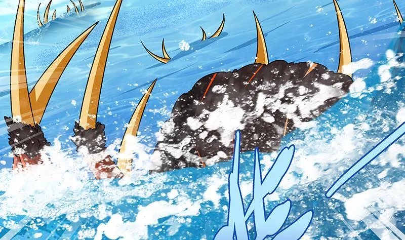 第100话 波涛的怒号 第17页