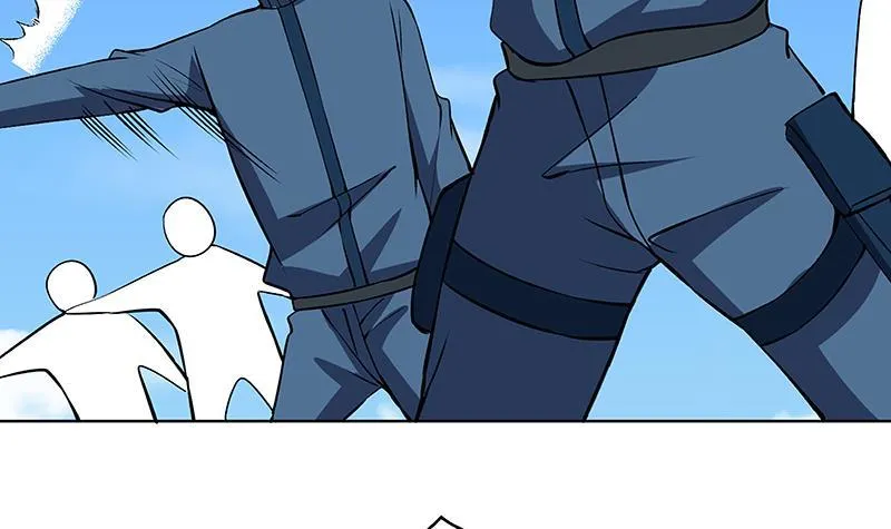 第157话 比肩神明 第23页