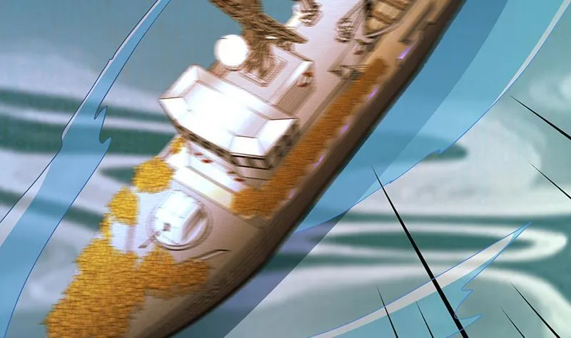 第319话 丧尸之船 第29页