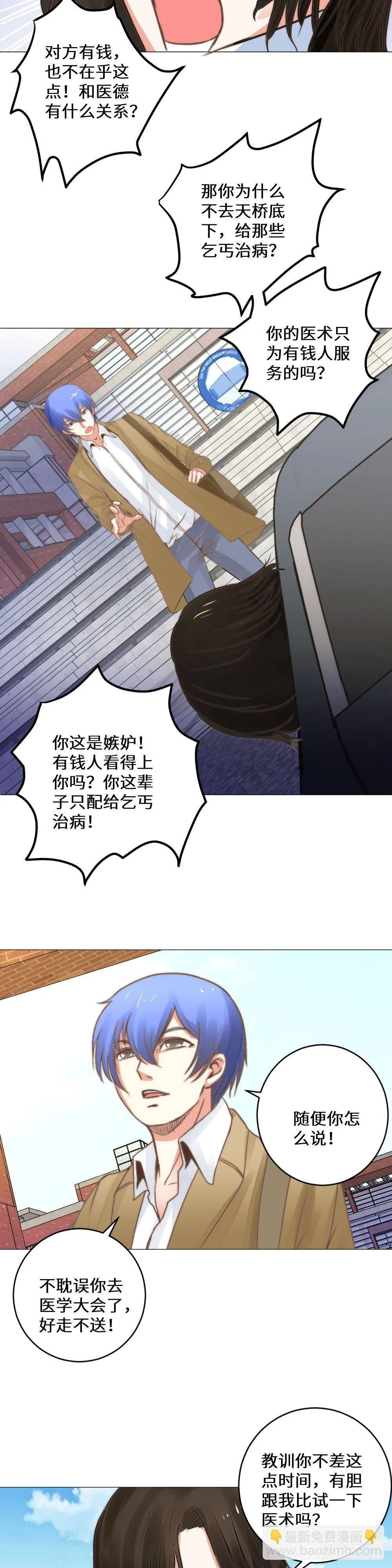出发医学大会 第13页
