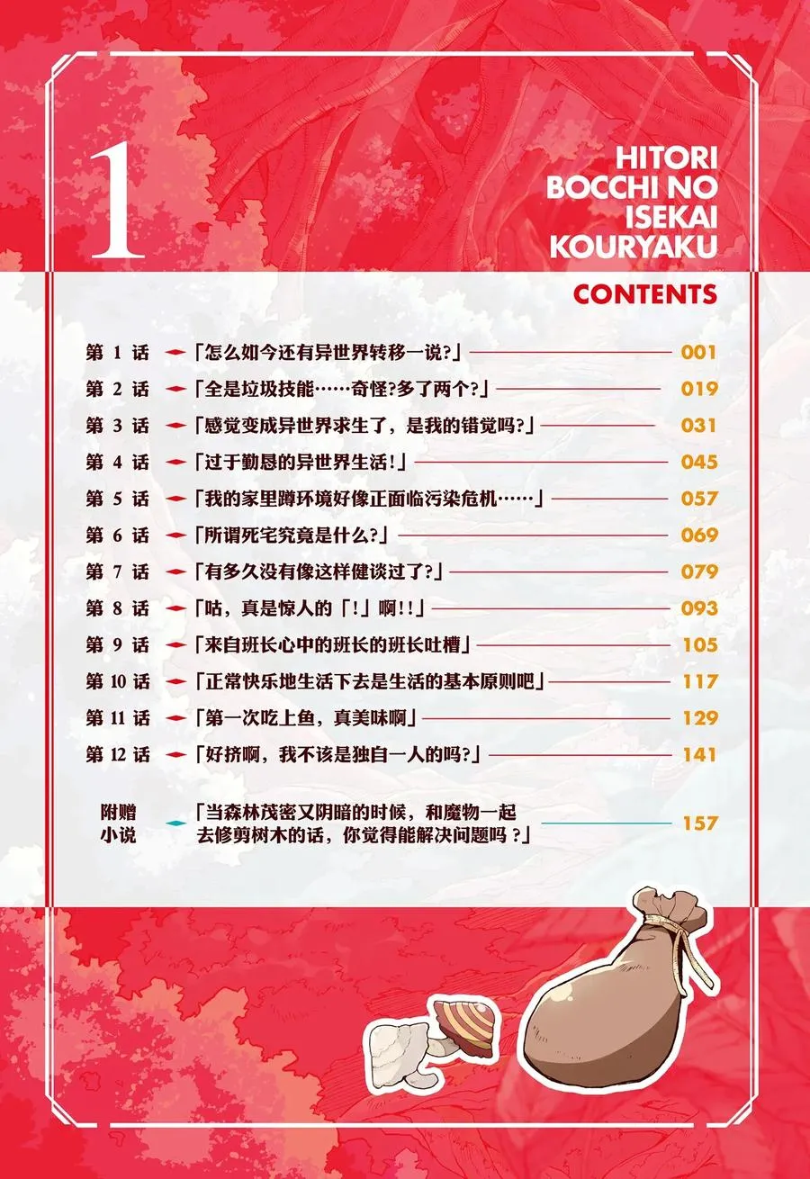 1 怎么如今还有异世界转移一说？ 第6页