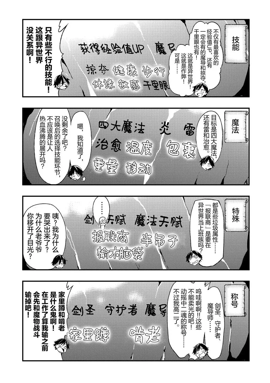 1 怎么如今还有异世界转移一说？ 第17页