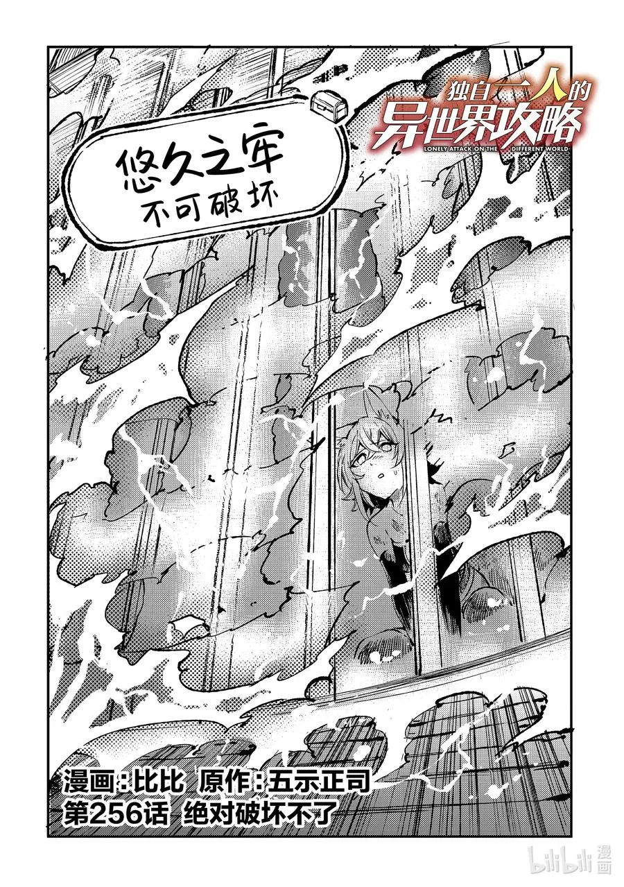 256 绝对破坏不了？ 第2页