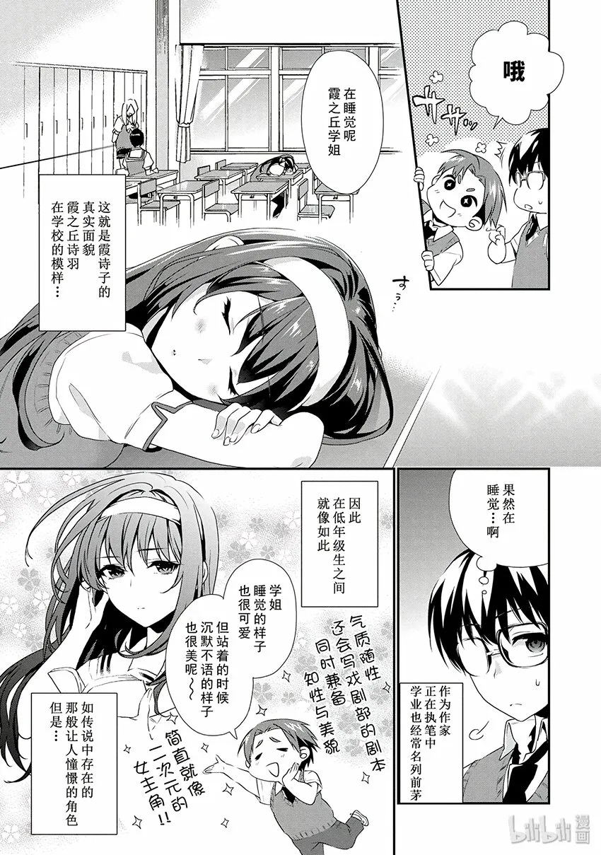 3 拖稿作家的鼓励方法 第7页