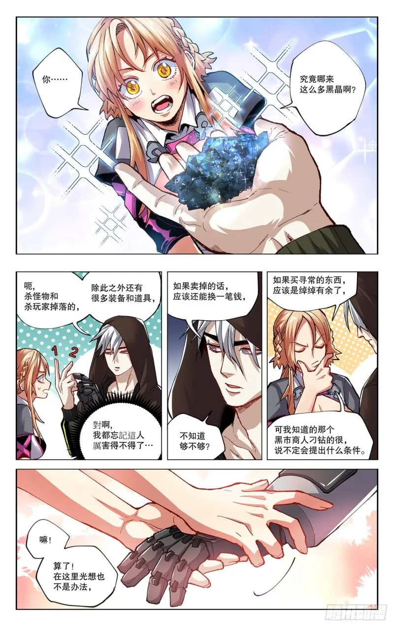 黑市街 第1页