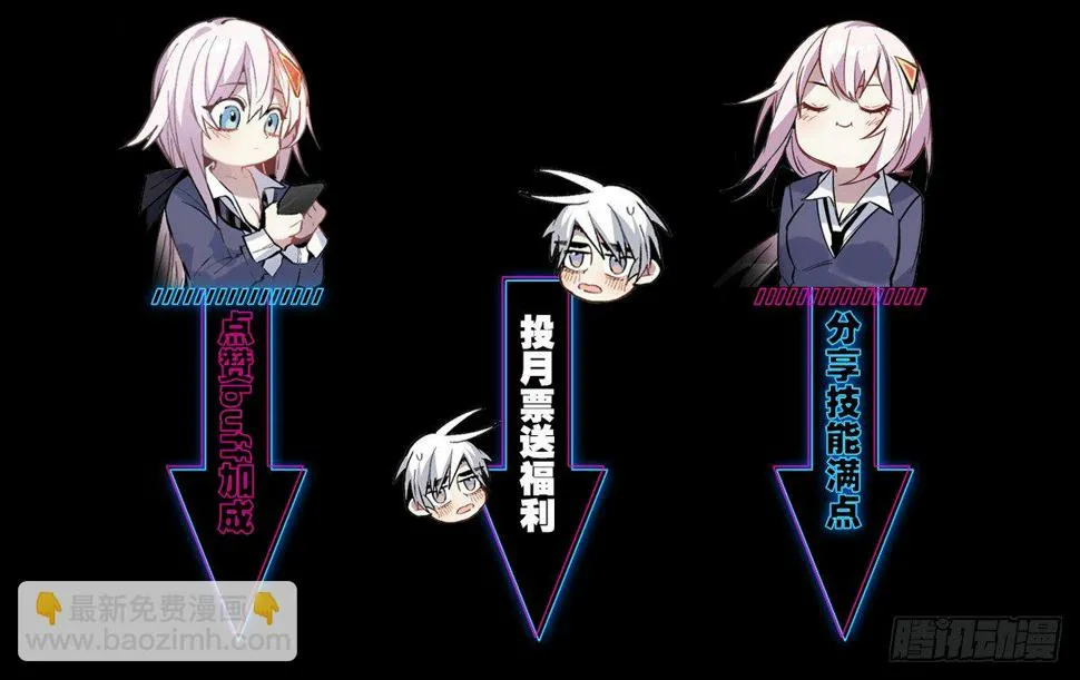 我会保护你的！（四） 第31页