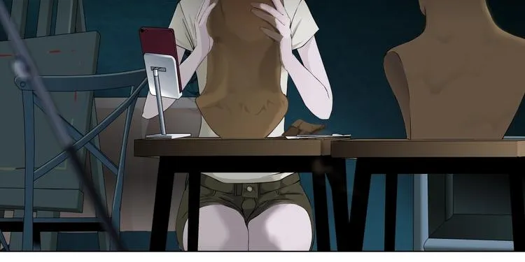 第56话 惶恐不安 第67页