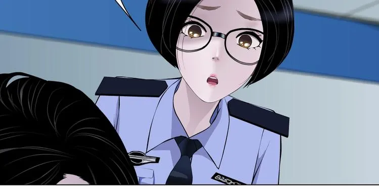 第58话 一直哭 第34页