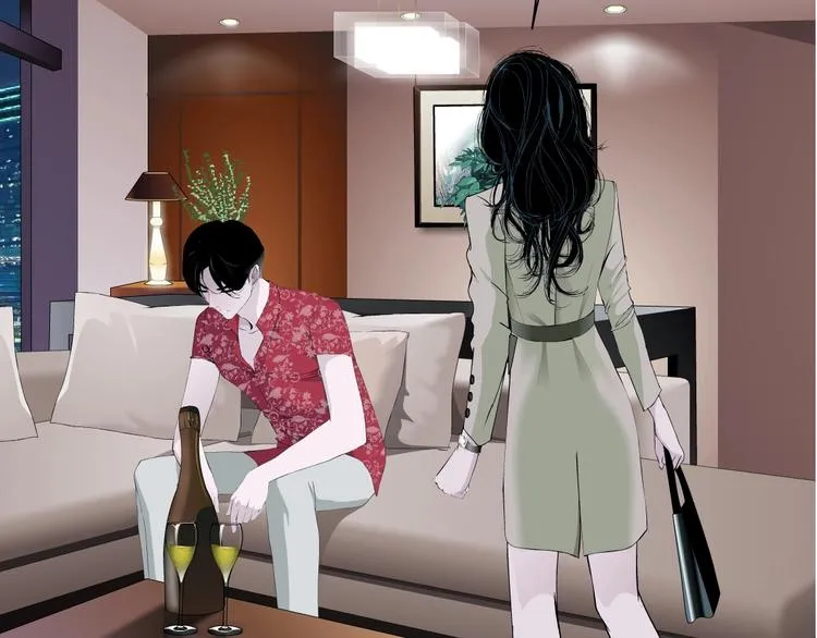 第58话 一直哭 第96页